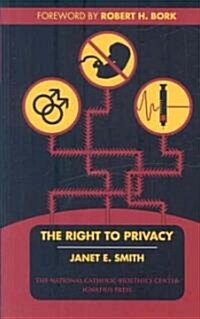 The Right to Privacy (Hardcover)