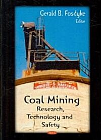 Coal Mining (Hardcover, UK)