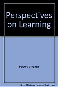 Perspectives on Learning (Paperback)