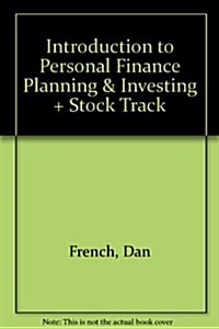 Introduction to Personal Finance Planning & Investing + Stock Track (Paperback)