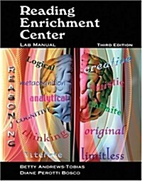 Reading Enrichment Center Lab Manual (Spiral, 3, Revised)