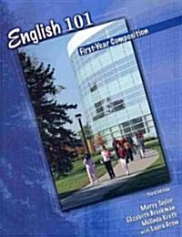 English 101 (Paperback, 3rd)