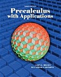 Precalculus With Applications (Paperback, 3rd)