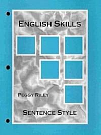 Sentence Style (Paperback)