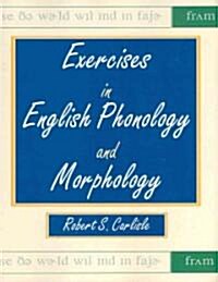 Exercises in English Phonology and Morphology (Paperback, CSM)