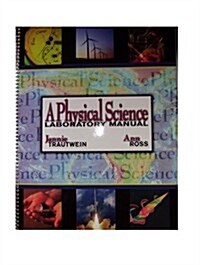 Physical Science (Paperback, Spiral, Lab Manual)