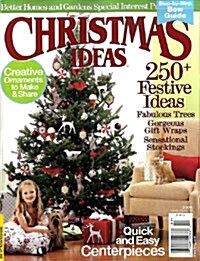 Better Homes & Gardens (월간 미국판): 2008년 12월호 Christmas Ideas, Special Edition, No. 85