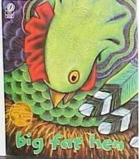 Big Fat Hen (Paperback + CD 1장 + Mother Tip)