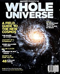 Discover (월간 미국판): 2008년 Fall Special Issue - Whole Universe