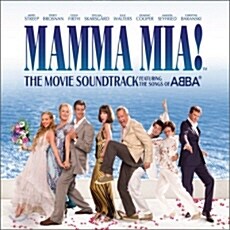 [수입] Mamma Mia! The Movie (맘마미아) O.S.T
