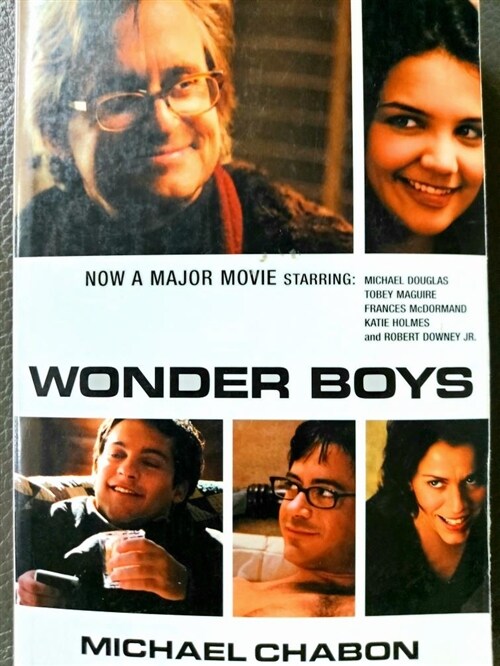 [중고] Wonder Boys (Paperback)