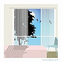 [수입] Prep - Futures (Cardboard Sleeve)(EP)(Japan Bonus Track)(일본반)(CD)