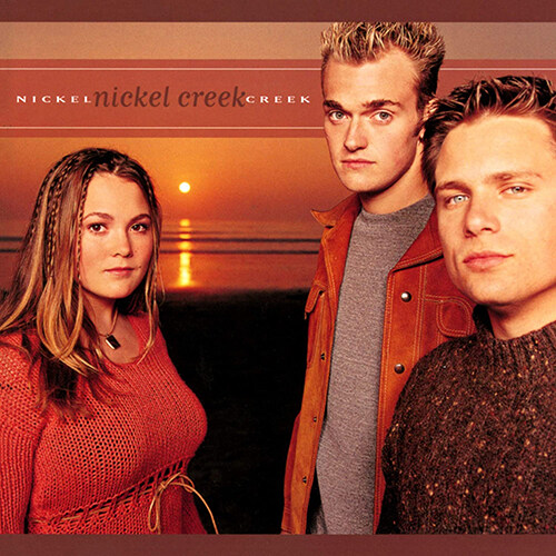 [수입] Nickel Creek - Nickel Creek [180g 2LP][45RPM]