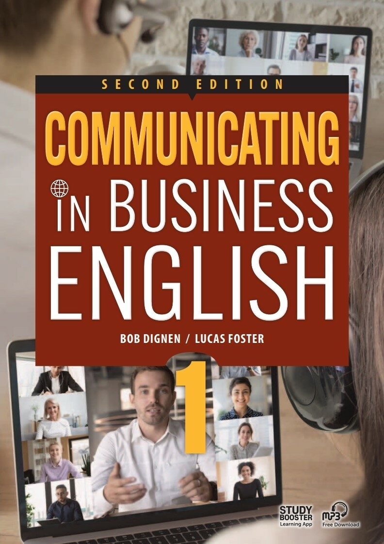 [중고] Communicating in Business English 1 (2nd Edition)