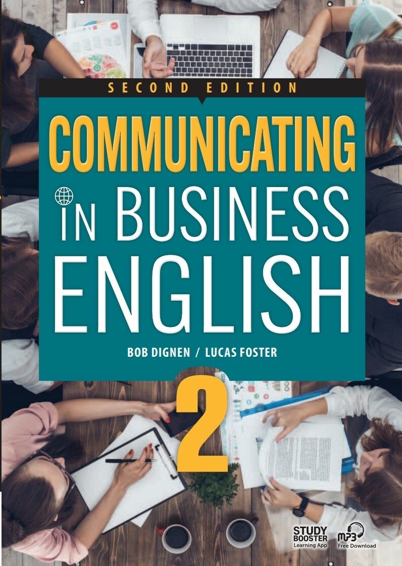 [중고] Communicating in Business English 2 (2nd Edition)