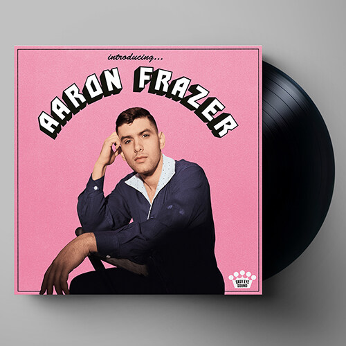 [수입] Aaron Frazer - Introducing… [LP]