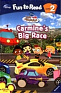 Carmine's big race: little einsteins