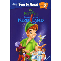 Adventure in Never Land : Peter Pan