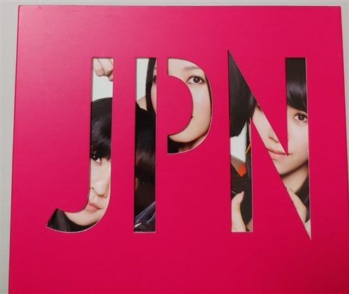 [중고] Perfume - Jpn
