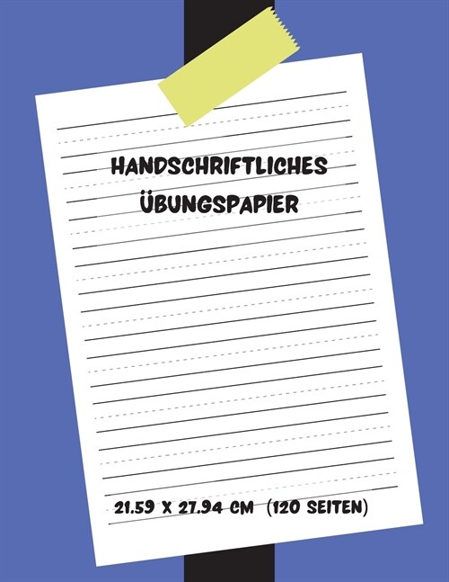 Handschriftliches ?ungspapier (Paperback)