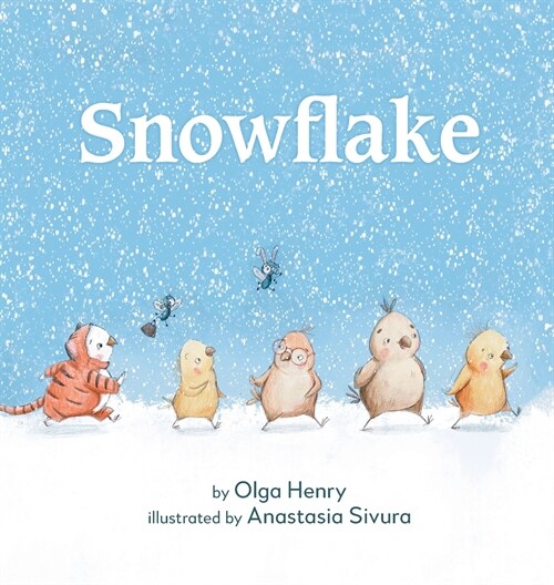Snowflake (Hardcover)