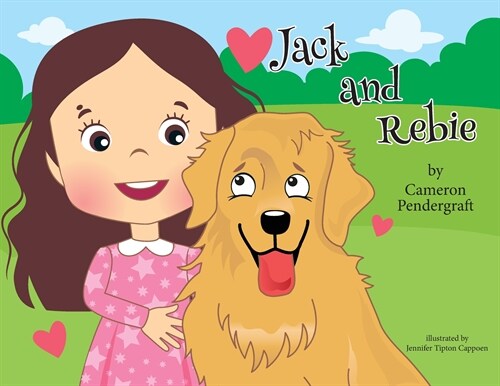 Jack and Rebie (Paperback)