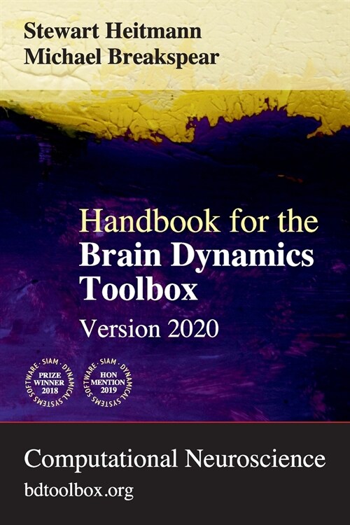 Handbook for the Brain Dynamics Toolbox: Version 2020 (Paperback, 5)
