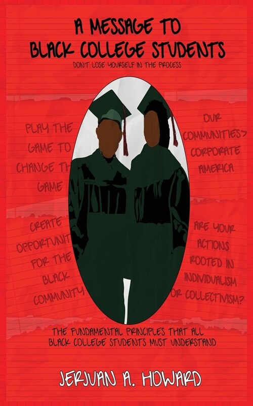 A Message To Black College Students (Paperback)