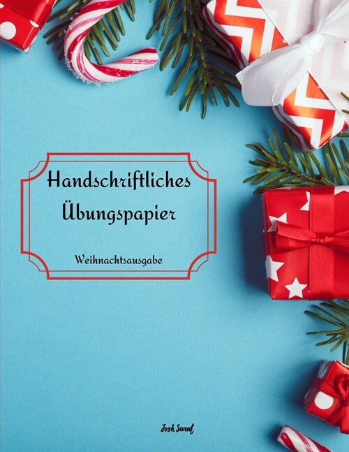 Handschriftliches ?ungspapier - Weihnachtsausgabe (Paperback)