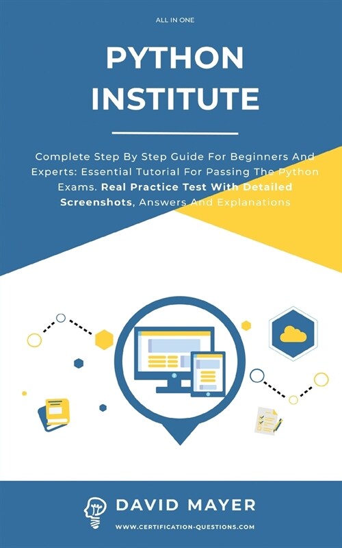 Python Institute (Paperback)