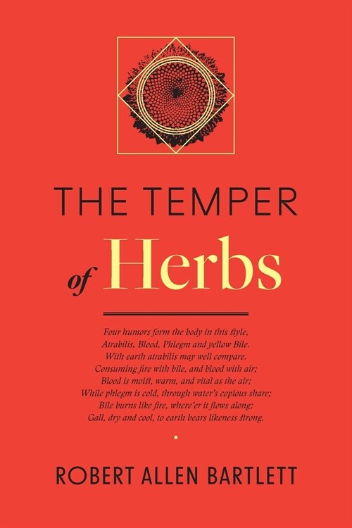 The Temper of Herbs (Paperback)