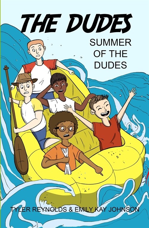 Summer of the Dudes (Paperback)