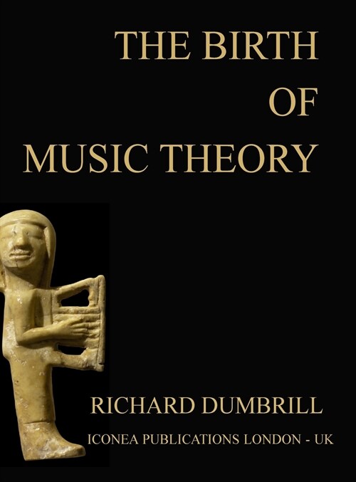The Birth of Music Theory (Hardcover)