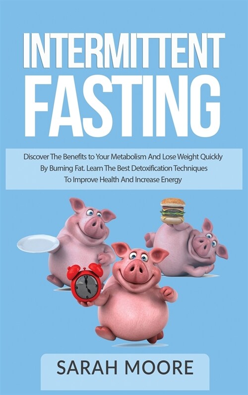 INTERMITTENT FASTING (Hardcover)