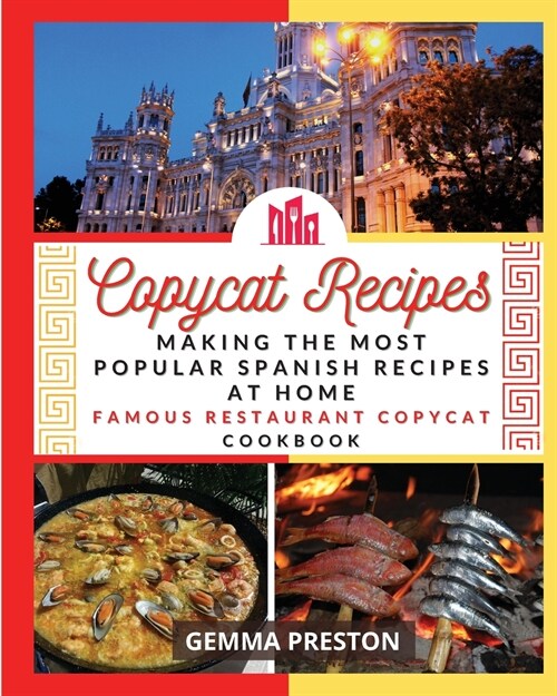 Copycat Recipes (Paperback)