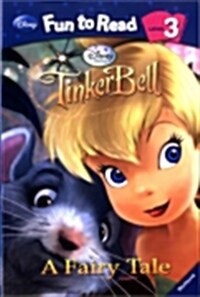 (TinkerBell)a fairy tale