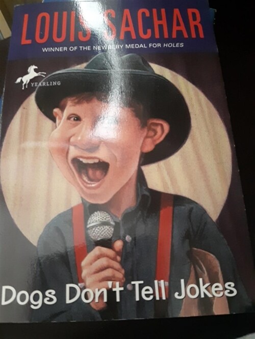 [중고] Dogs Don‘t Tell Jokes (Paperback)