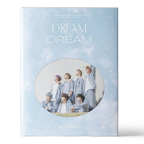 [화보집] 엔시티 드림 - PHOTO BOOK : DREAM A DREAM