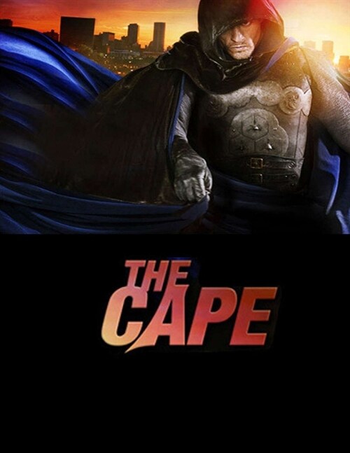 The Cape: Screenplay (Paperback)