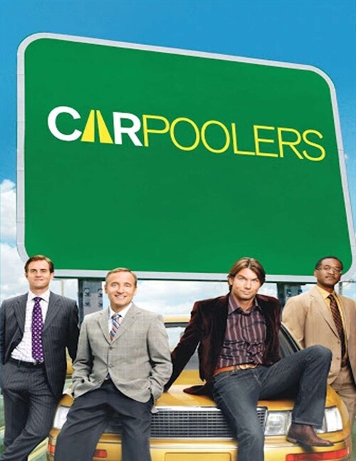 Carpoolers: Screenplay (Paperback)