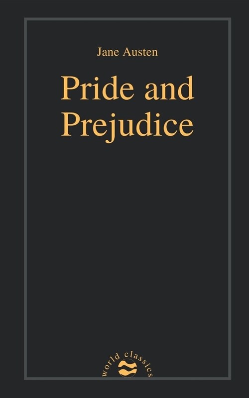 Pride and Prejudice by Jane Austen (Paperback)