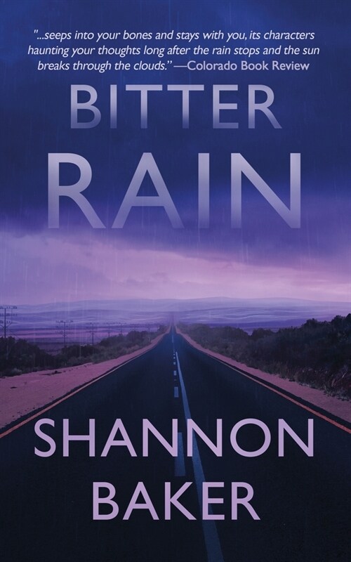 Bitter Rain (Paperback)