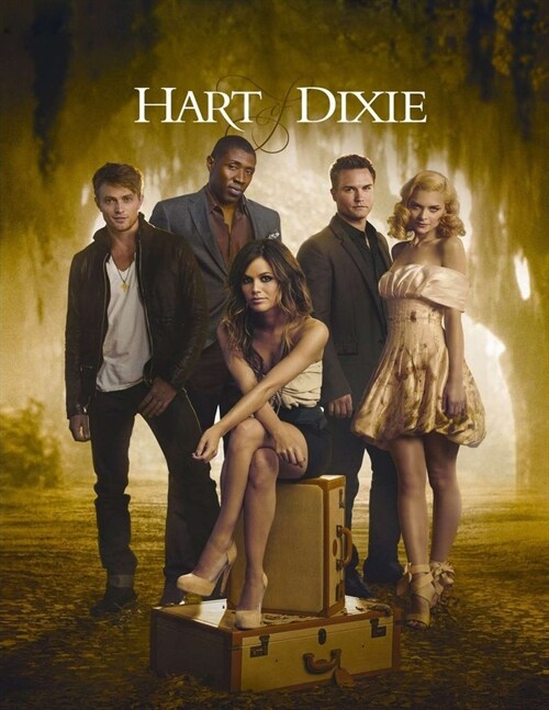 Hart Of Dixie: Screenplay (Paperback)