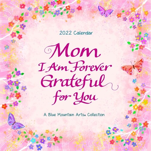 Mom, I Am Forever Grateful for You (Wall)