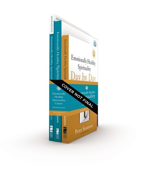 Emotionally Healthy Spirituality Course Participants Pack Expanded Edition: Discipleship That Deeply Changes Your Relationship with God (Paperback)
