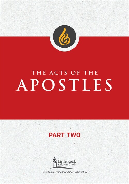 The Acts of the Apostles, Part Two (Paperback)