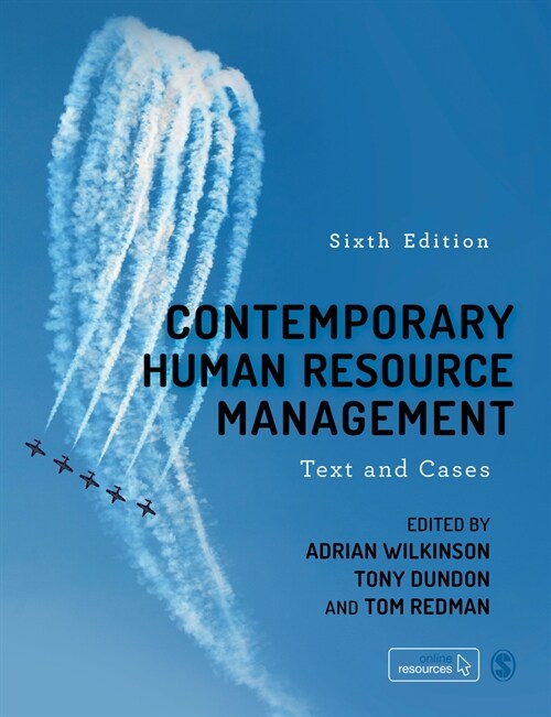Contemporary Human Resource Management : Text and Cases (Paperback, 6 Revised edition)