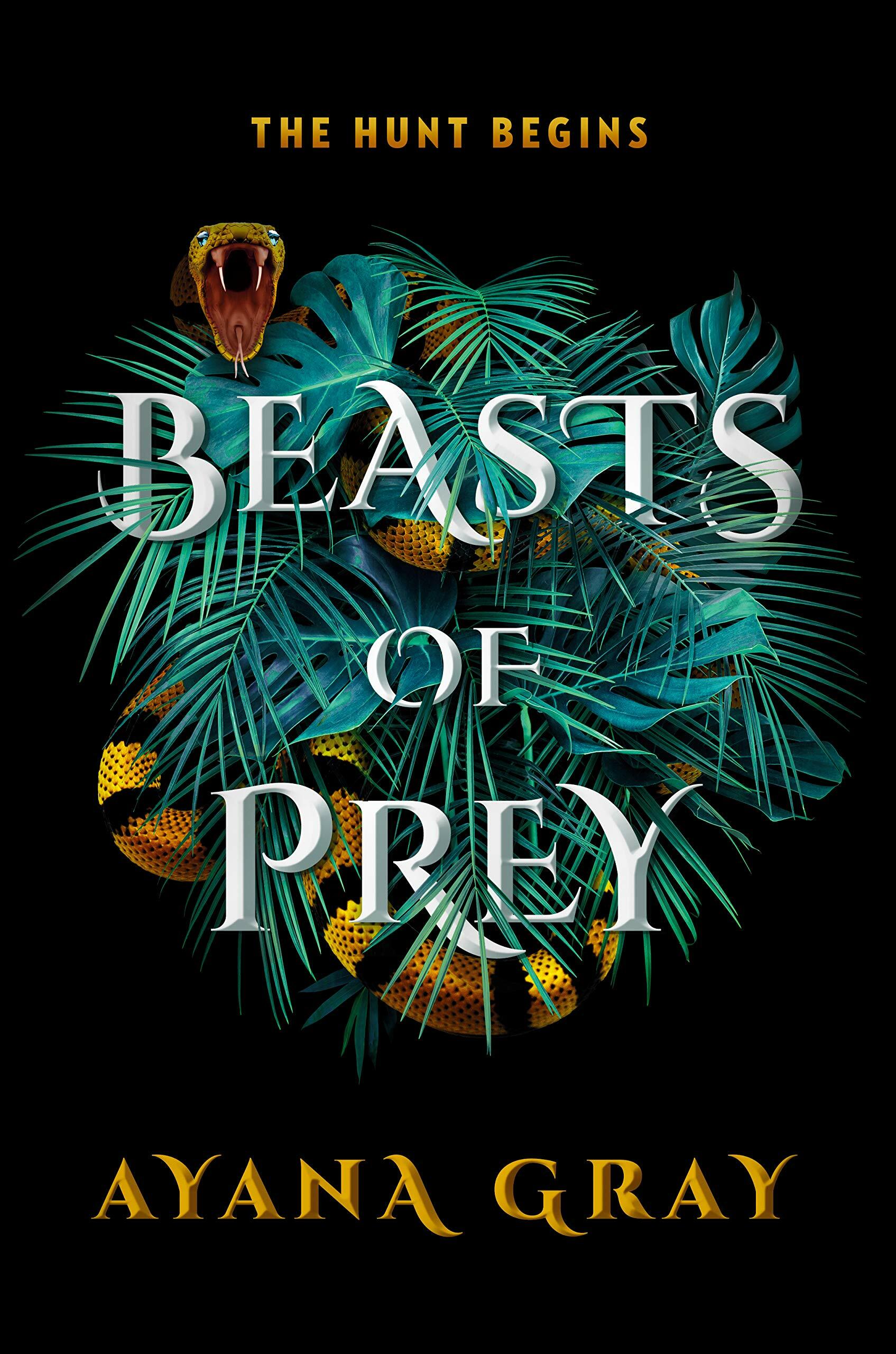 Beasts of Prey (Hardcover)