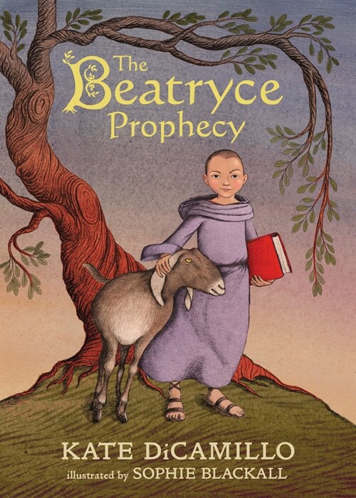 The Beatryce Prophecy (Hardcover)