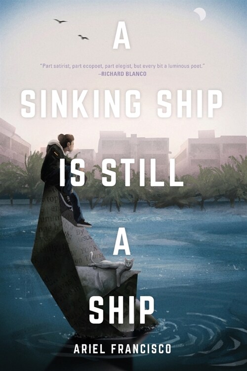 A Sinking Ship is Still a Ship (Paperback, Bilingual)